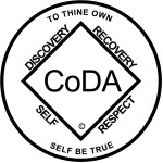 Co-Dependents Anonymous (CoDA) is a fellowship of men and women whose common purpose is to develop healthy relationships. CoDA is modeled on Alcoholics Anonymous (AA) using the same twelve steps as AA with the substitution on one word in the first step, 'We admitted we were powerless over others' (not alcohol) '-- that our lives had become unmanageable.' It was founded in 1986 by Ken and Mary, long term members of AA in Phoenix, Arizona, who felt a need for an AA-type fellowship to cope with their codependent behaviors.