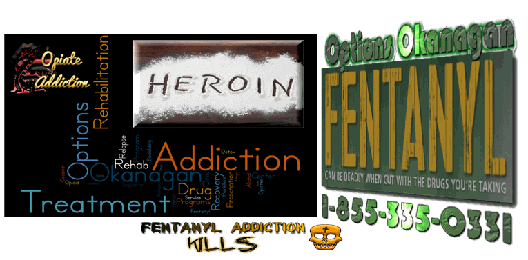 Men Living with Fentanyl  addiction in Vancouver, BC and Calgary, Alberta
