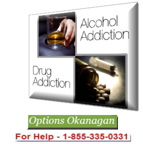 Aldults Living with Alcohol addiction in Kelowna