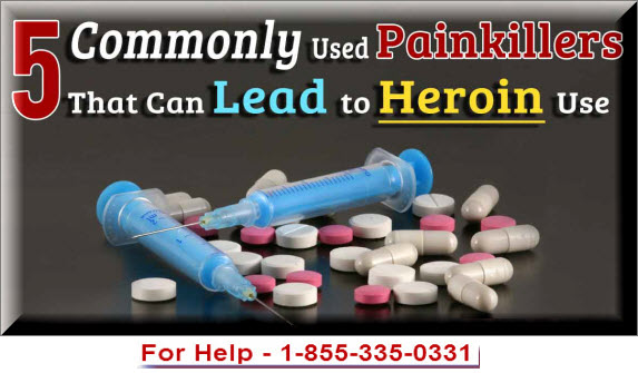Prescription Painkiller Abuse Opioids - Heroin addiction