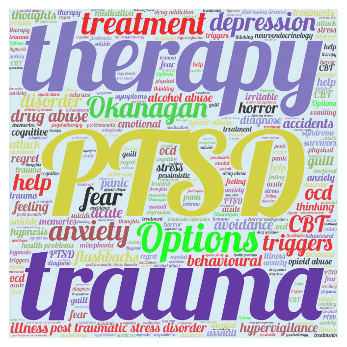 Ptsd and Trauma care programs in BC - alcohol drug treatment centers
